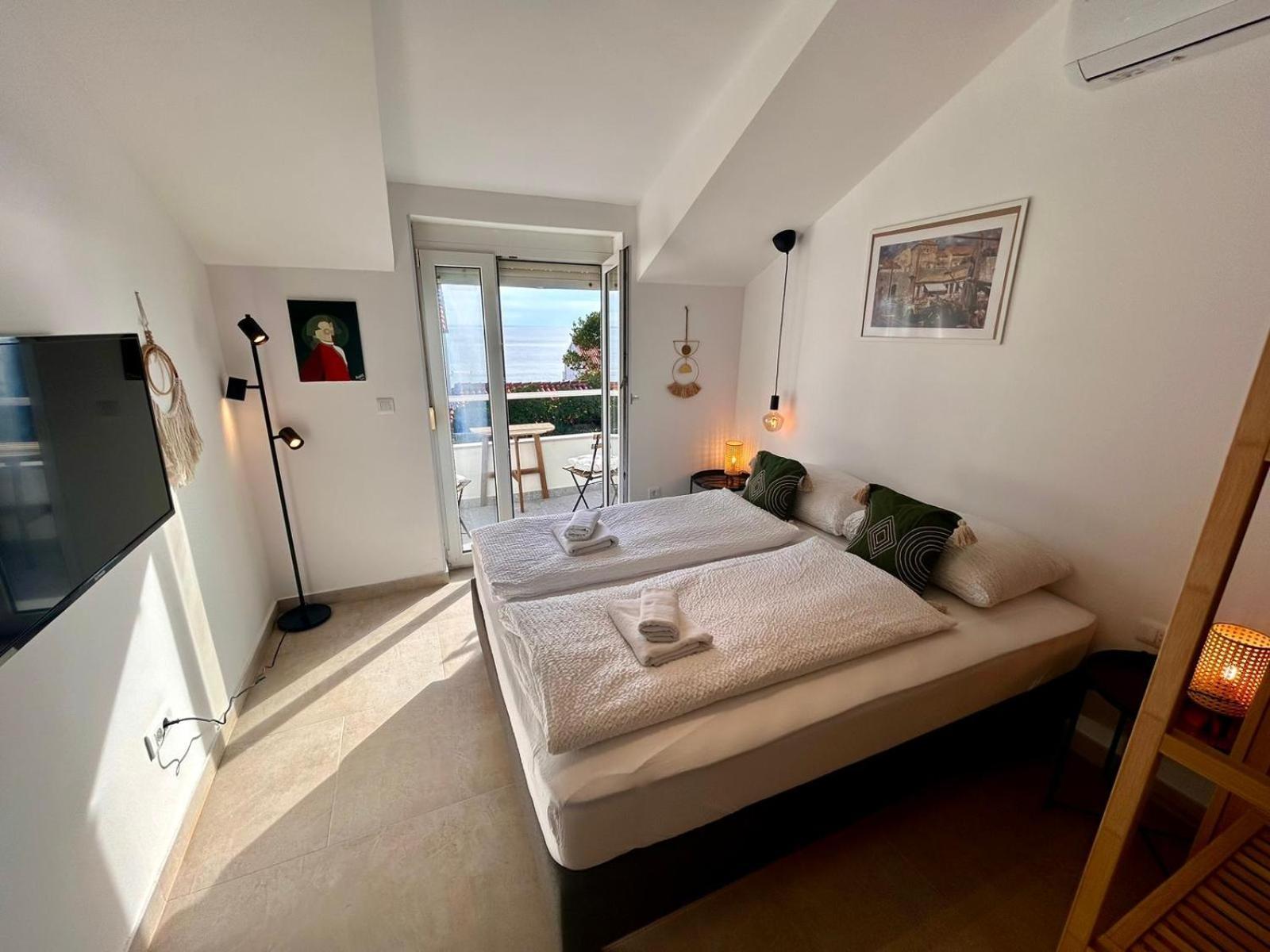 Sea View Studio By Dominium Apartamento